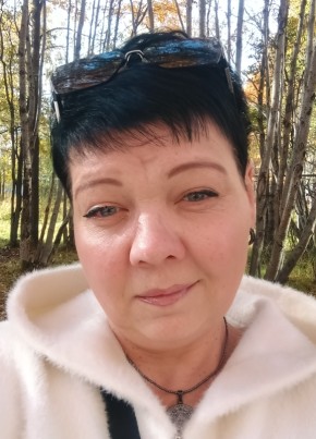 Ирина из Мончегорска 49 лет