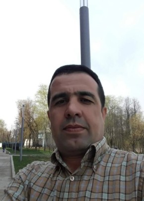 Киемиддин, 49, Россия, Москва