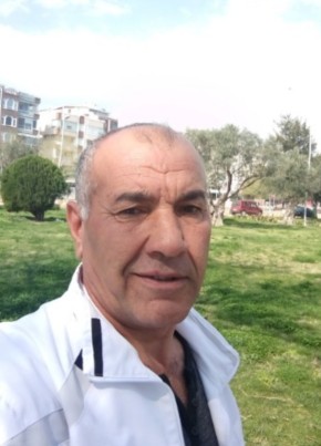 Gulaga Kıll, 59, Türkiye Cumhuriyeti, Ankara