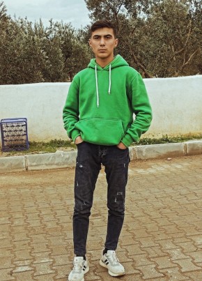 Musa, 18, Türkiye Cumhuriyeti, İzmir