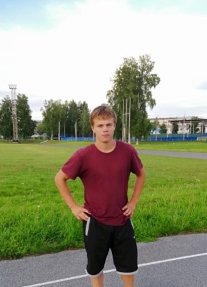 Егор, 20, Россия, Кемерово
