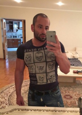 Георгий, 32, Россия, Трёхгорный
