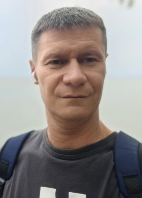 Сергей из Тольятти 41 год