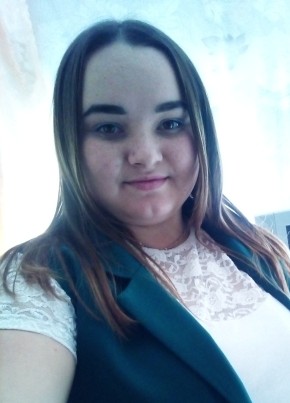 Мария, 23, Россия, Шемышейка
