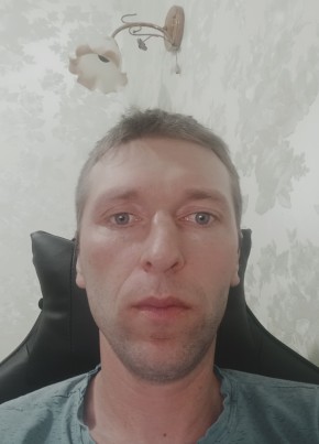 Андрей, 36, Россия, Палласовка