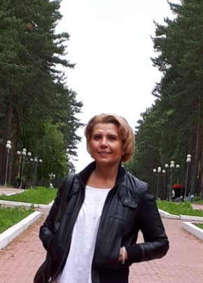 Любa Емельянова, 59, Россия, Железногорск (Красноярский край)