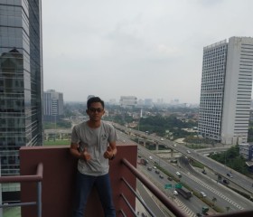 Fargiawan, 31, Wonosari