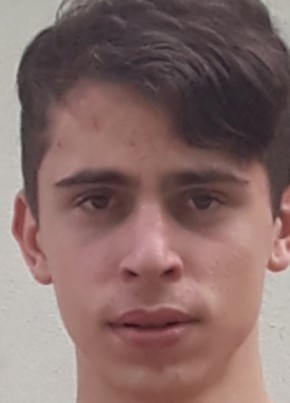 Ismail Oksuz, 19, Türkiye Cumhuriyeti, Rize