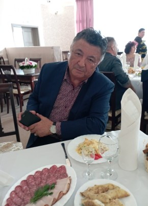 Арман, 58, Россия, Москва