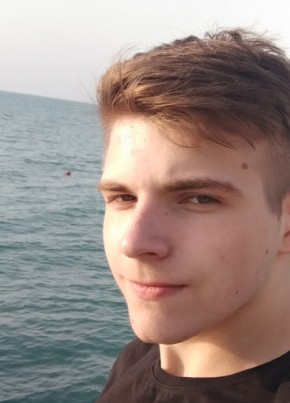 Ярослав, 18, Россия, Хоста