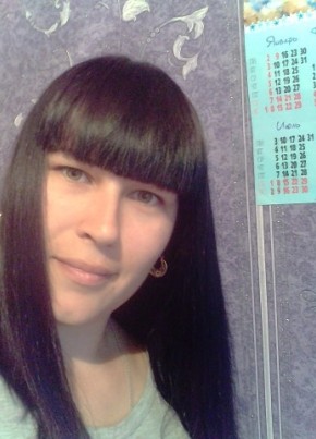 Алена, 35, Россия, Осинники