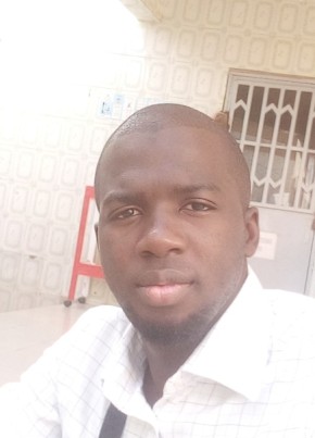 Mohamadou, 32, Republic of Cameroon, Garoua