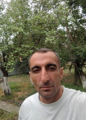 Vaqif Əliyev, 41, Russia, Samara