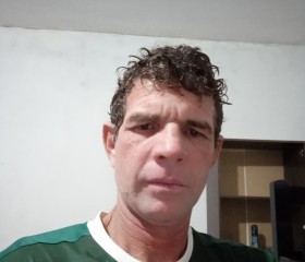 Genivaldo Rodrig, 45 лет, Ribeirão Preto