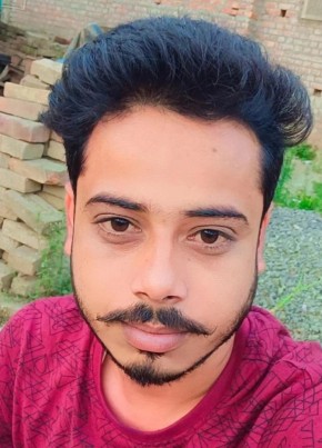 Saurabh Singh, 27, India, New Delhi