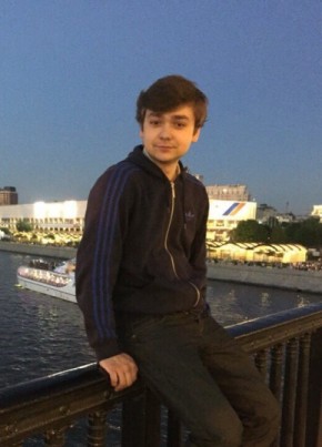 Борис, 29, Россия, Москва