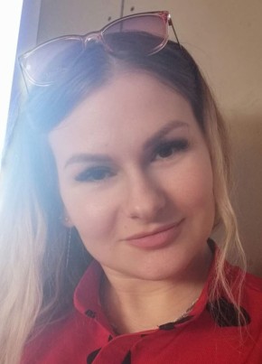 Alisa, 33, Belarus, Minsk