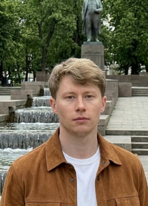 Дима из Пскова 26 лет