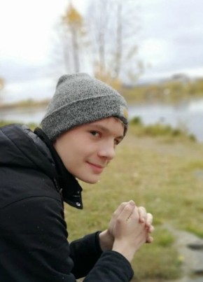 Иван, 21, Россия, Мончегорск