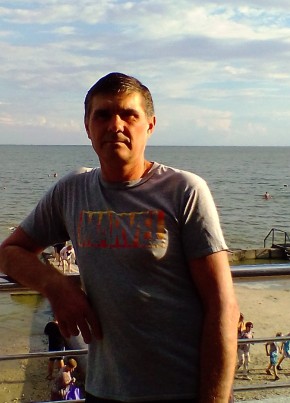 Николай, 48, Россия, Новомышастовская