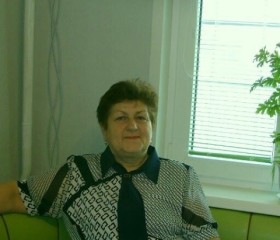 Людмила, 73 года, Гагарин