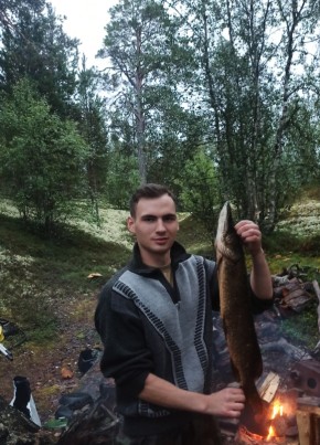 Алексей, 23, Россия, Боровичи