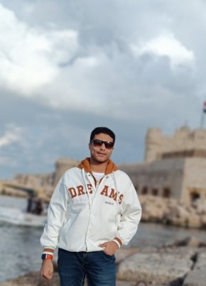 Moaz, 19, Egypt, Alexandria