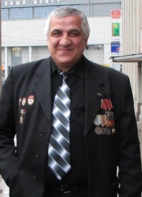 Александр, 64, Россия, Нижний Новгород