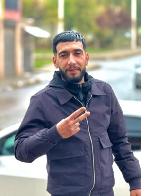 Kouki из Batna City 32 года