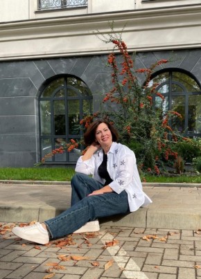 Iren, 45, Russia, Moscow
