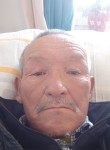 Жапар, 65 лет, Бишкек