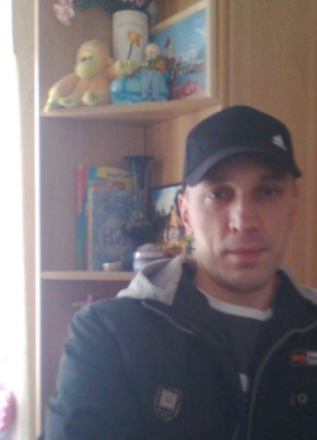 Антон, 44, Россия, Ижевск