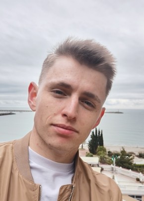 Nikita, 26, Russia, Saint Petersburg
