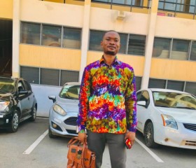 Nana Rabbi, 35, Obuasi