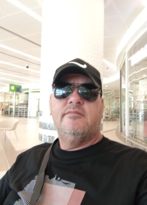 Bayram Saparow из Ростова-на-Дону 51 год