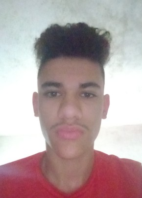 Gabriel Alexandr из Mauá 18 лет