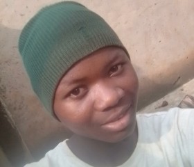 MC bin laden, 20, Kigali