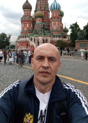 Алексей из Бердска 46 лет