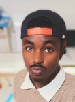 Masoud, 19, Hargeysa