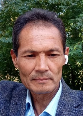 Дамир, 56, Кыргыз Республикасы, Бишкек
