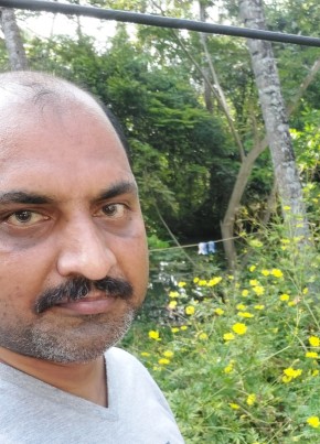 Kishore, 45, India, Thiruvananthapuram