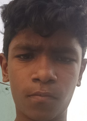 Mahendar, 18, India, Nandikotkūr
