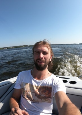 Andrey, 33, Россия, Москва