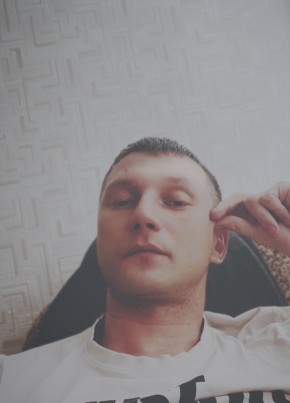 Николай, 32, Россия, Иркутск