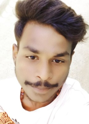 Lav kumar kashya, 23, India, Delhi