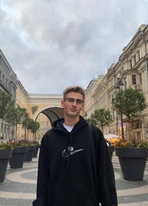 Влад, 21, Россия, Хабаровск
