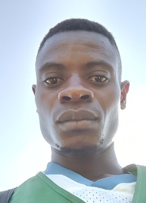 Boyd Mphanza, 29, Northern Rhodesia, Lusaka