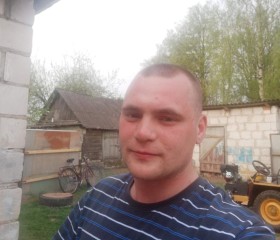 Сергей, 31 год, Магілёў