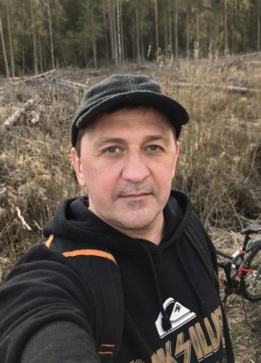 Михаил, 53, Россия, Никольское
