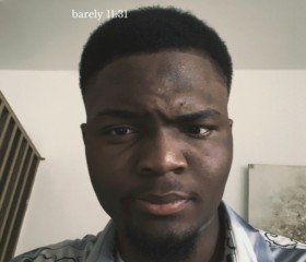 Iloba, 25, Abakaliki